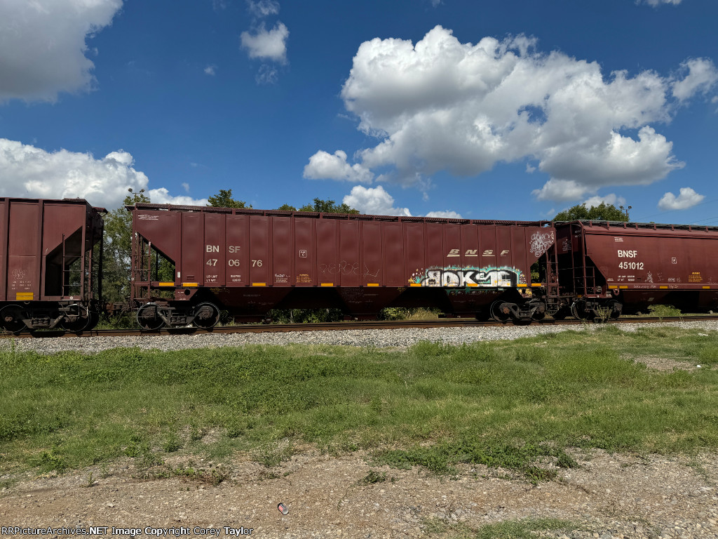 BNSF 470676